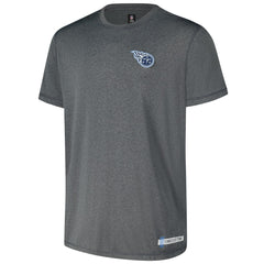 Tennessee Titans New Era 2024 NFL Training Camp T-Shirt - Heather Navy T-shirts