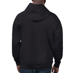 Philadelphia Eagles Starter Unisex Throwback Name Drop Pullover Hoodie - Black Hoodies