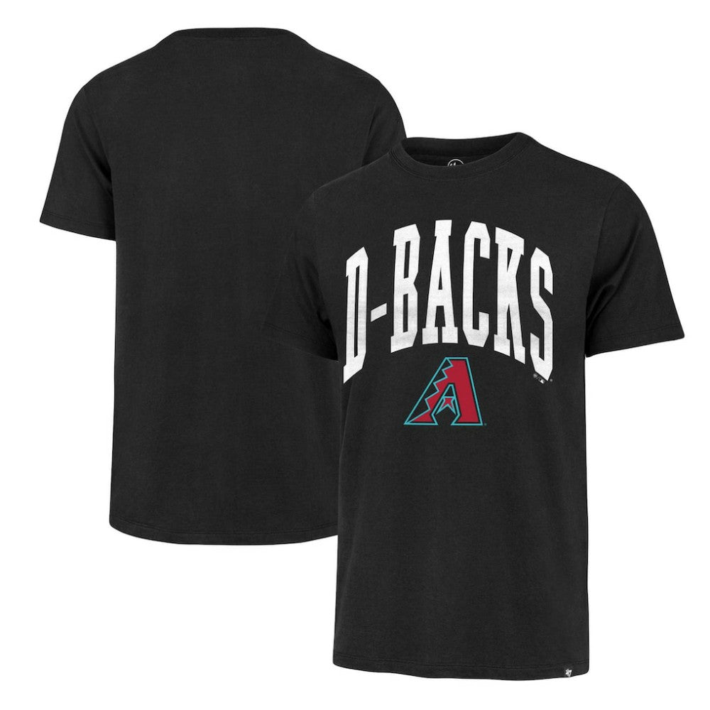 Arizona Diamondbacks '47 Win Win Franklin T-Shirt - Black T-shirts