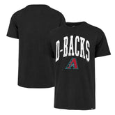 Arizona Diamondbacks '47 Win Win Franklin T-Shirt - Black T-shirts