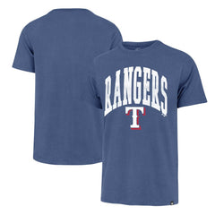Texas Rangers '47 Win Win Franklin T-Shirt - Royal T-shirts