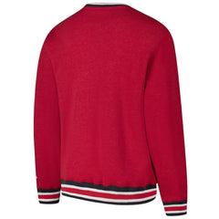 St. Louis Cardinals New Era Pullover Sweatshirt - Red Pullover