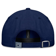 Dallas Cowboys Women's Fundamentals Review Adjustable Hat - Navy Hats