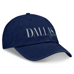 Dallas Cowboys Women's Heritage Vice Adjustable Hat - Navy Hats