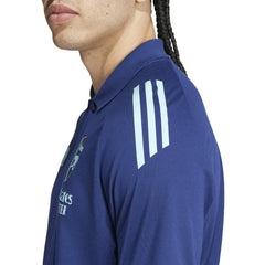 Arsenal Tiro 24 Polo Blue - Adidas outlet