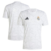 Real Madrid 2024/25 Pre-Match Top White - Adidas sale
