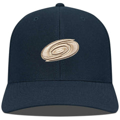Carolina Hurricanes Levelwear Fusion Lefty Hat - Black | US 200853838