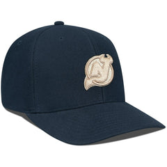 New Jersey Devils Levelwear Fusion Lefty Hat - Black | US 200853846
