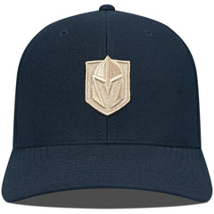 Vegas Golden Knights Levelwear Fusion Lefty Hat - Black | US 200853852