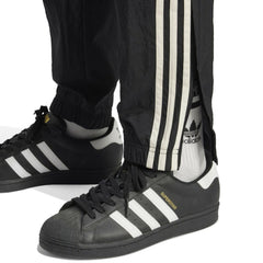 Manchester United Originals Lifestyler Track Pants Black - Adidas outlet