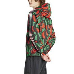 Arsenal x Labrum London 2024/25 Seasonal Full-Zip Hoodie Windbreaker Black - Adidas sale