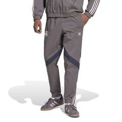 Real Madrid Originals Lifestyler Track Pants Charcoal - Adidas cheap