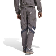 Real Madrid Originals Lifestyler Track Pants Charcoal - Adidas cheap