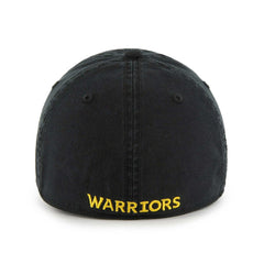Golden State Warriors '47 Classic Franchise Fitted Hat Black - 47 brand