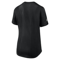 Chicago Blackhawks Fanatics Women's Authentic Pro Rink T-Shirt - Black | US 200870380