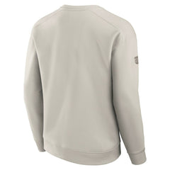New Jersey Devils Fanatics Authentic Pro Road Fleece Pullover Sweatshirt - Cream | US 200871211