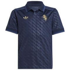 Juventus Originals Youth 2024/25 Third Replica Jersey Navy - Adidas