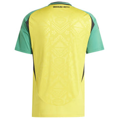 Jamaica National Team 2024 Home Replica Jersey Yellow - Adidas on sale