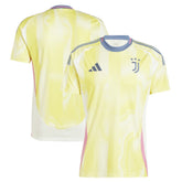 Juventus 2024/25 Away Replica Jersey Yellow - Adidas cheap