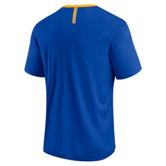 Los Angeles Rams Defender Fade Slant T-Shirt - Royal T-shirts