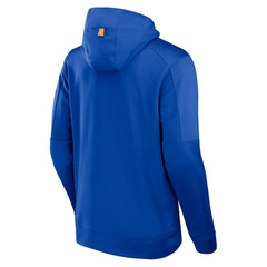 Los Angeles Rams Defender Full-Zip Hoodie - Royal Hoodies