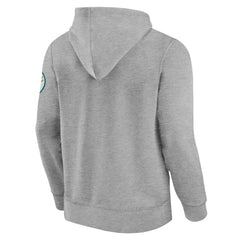 Jacksonville Jaguars Label Maker Pullover Hoodie - Black Hoodies