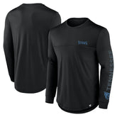 Tennessee Titans Blackout Long Sleeve T-Shirt - Black T-shirts