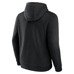 New Orleans Saints Pylon Outline Pullover Hoodie - Black Hoodies