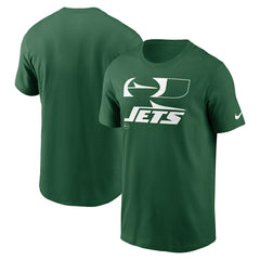 New York Jets Air Essential T-Shirt - Green T-shirts