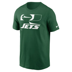 New York Jets Air Essential T-Shirt - Green T-shirts