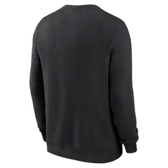 Jacksonville Jaguars Club Pullover Sweatshirt - Black Pullover