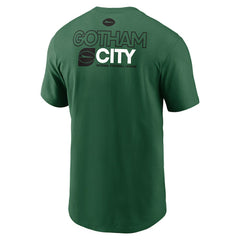 New York Jets Outline T-Shirt - Green T-shirts