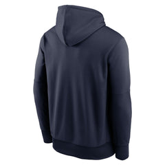 Tennessee Titans Performance Pullover Hoodie - Navy Hoodies