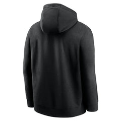 Tampa Bay Buccaneers Edge Pack French Terry Club Pullover Hoodie - Black Hoodies