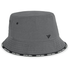 Cincinnati Bengals Backup Bucket Hat - Graphite Hats