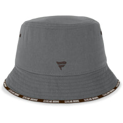 Cleveland Browns Backup Bucket Hat - Graphite Hats