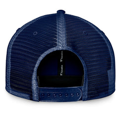 New England Patriots Timeout Trucker Adjustable Hat - Navy Hats