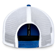 Buffalo Bills Timeout Trucker Adjustable Hat - Royal Hats