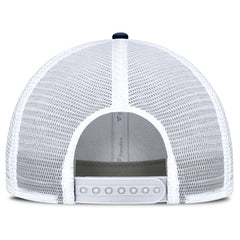 Tennessee Titans Flawless Stripe Adjustable Hat - White/Navy Hats