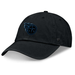 Tennessee Titans Eclipse Adjustable Hat - Black Hats