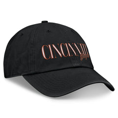 Cincinnati Bengals Women's City Adjustable Hat - Black Hats