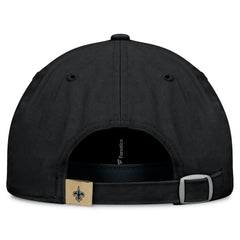 New Orleans Saints Women's City Adjustable Hat - Black Hats