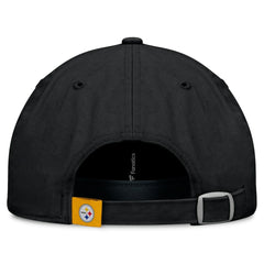 Pittsburgh Steelers Women's City Adjustable Hat - Black Hats