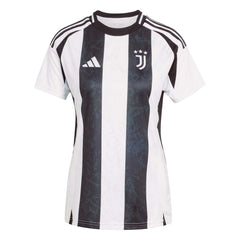Juventus Women's 2024/25 Home Replica Jersey White/Black - Adidas outlet
