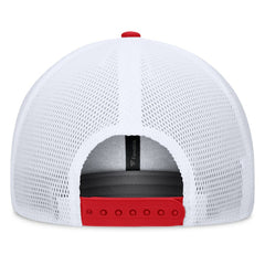 St. Louis Cardinals Fanatics Fundamental A-Frame Adjustable Hat - Red Hats