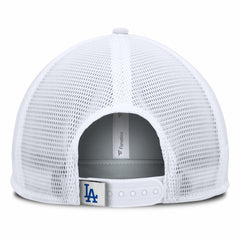 Los Angeles Dodgers Fanatics Fundamental Foam Front Snapback Hat - Royal/White Hats