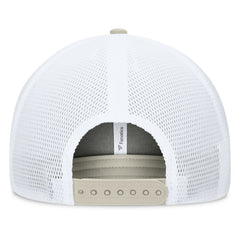 San Francisco Giants Fanatics A-Frame Trucker Adjustable Hat - Stone Hats