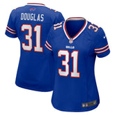Rasul Douglas Buffalo Bills Women's Game Jersey - Royal Jerseys