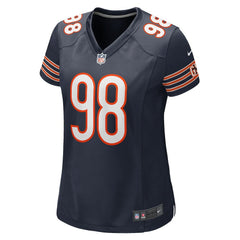 Montez Sweat Chicago Bears Women's Game Jersey - Navy Jerseys