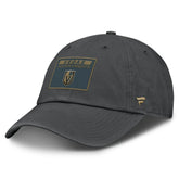 Vegas Golden Knights Fanatics Authentic Pro Prime Adjustable Hat - Gray | US 200897534